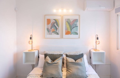 Candelaria Apartment | 35 m² Studio flat ∙ 1 bedroom ∙ 2 guests