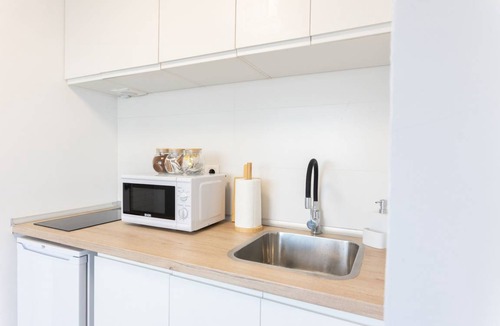 Candelaria Apartment | 35 m² Studio flat ∙ 1 bedroom ∙ 2 guests