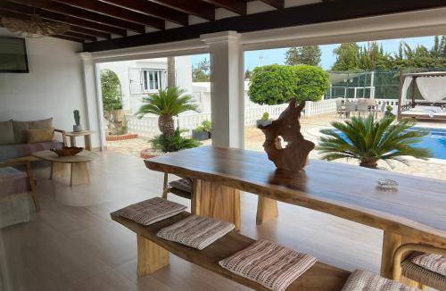 Sant Rafael de Sa Creu Resort | 3500 m² Resort ∙ 5 bedrooms ∙ 10 guests