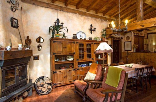 Ezcaray House | 350 m² House ∙ 3 bedrooms ∙ 8 guests