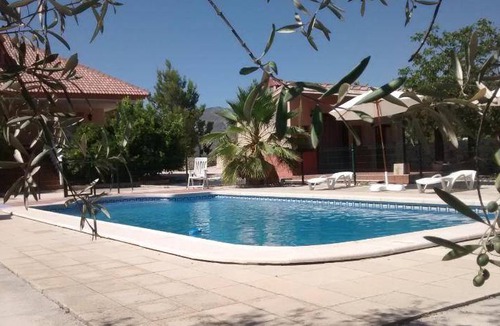Moratalla House | 350 m² House ∙ 4 bedrooms ∙ 12 guests