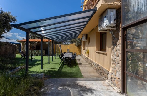 Ituero y Lama House | 350 m² House ∙ 6 bedrooms ∙ 21 guests