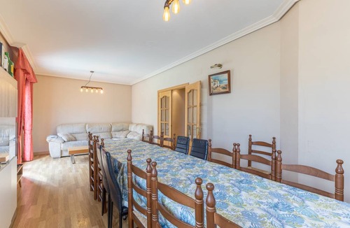 Ituero y Lama House | 350 m² House ∙ 6 bedrooms ∙ 21 guests