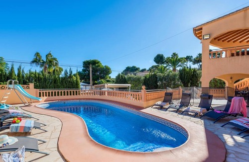 Moravit Villa | 350 m² Villa ∙ 7 bedrooms ∙ 14 guests