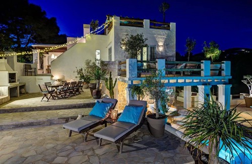 Sant Josep de sa Talaia Villa | 354 m² Villa ∙ 4 bedrooms ∙ 8 guests