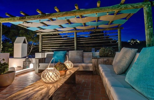 Sant Josep de sa Talaia Villa | 354 m² Villa ∙ 4 bedrooms ∙ 8 guests