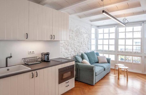 La Coruna Apartment | 36 m² Apartment ∙ 2 bedrooms ∙ 4 guests