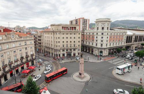 Bilbao City Centre Hostel | 36 m² Hostel ∙ 10 guests