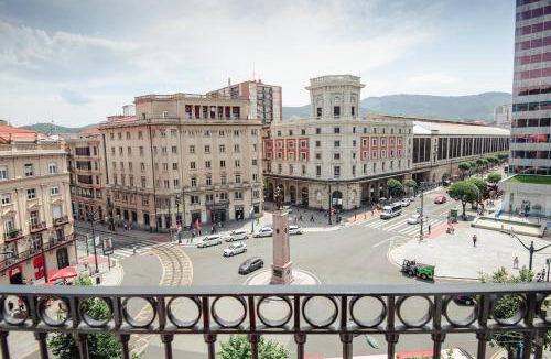 Bilbao City Centre Hostel | 36 m² Hostel ∙ 10 guests