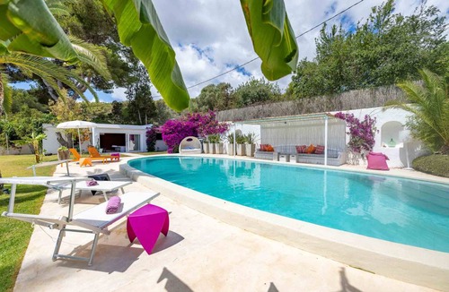 Sant Rafael de Sa Creu Villa | 360 m² Villa ∙ 3 bedrooms ∙ 6 guests