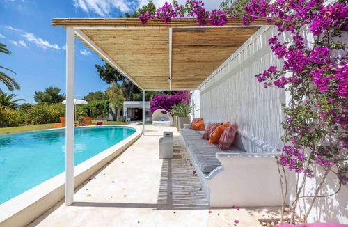 Sant Rafael de Sa Creu Villa | 360 m² Villa ∙ 3 bedrooms ∙ 6 guests