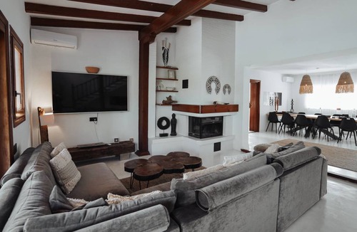 Sant Rafael de Sa Creu Villa | 363 m² Villa ∙ 6 bedrooms ∙ 12 guests