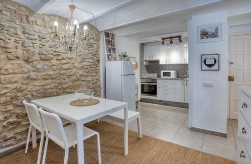 Barri Vell Apartment | 37 m² Apartment ∙ 1 bedroom ∙ 3 guests