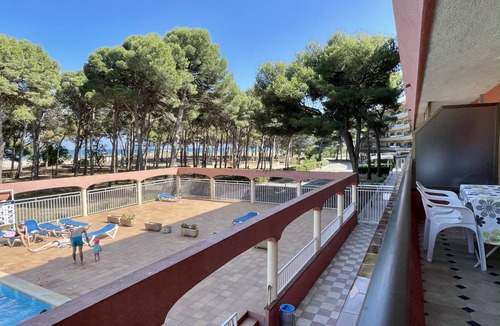 L'Estartit Apartment | 37 m² Apartment ∙ 1 bedroom ∙ 4 guests