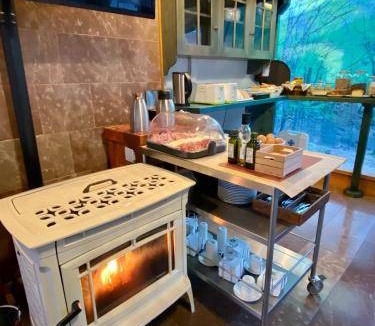 Oseja de Sajambre Bed & Breakfast | 37 m² Bed and breakfast ∙ 4 guests