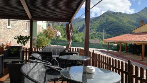 Oseja de Sajambre Bed & Breakfast | 37 m² Bed and breakfast ∙ 4 guests