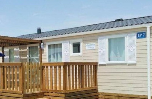 Crevillente House | 37 m² Mobile home ∙ 3 bedrooms ∙ 6 guests