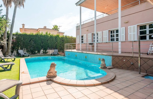 Pont d'Inca House | 370 m² House ∙ 4 bedrooms ∙ 9 guests