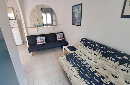 Empuriabrava Apartment | 38 m² Apartment ∙ 1 bedroom ∙ 4 guests