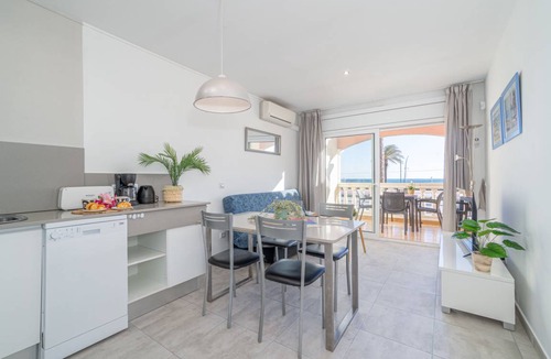 Empuriabrava Apartment | 38 m² Apartment ∙ 1 bedroom ∙ 4 guests