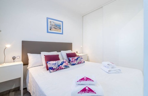 Empuriabrava Apartment | 38 m² Apartment ∙ 1 bedroom ∙ 4 guests