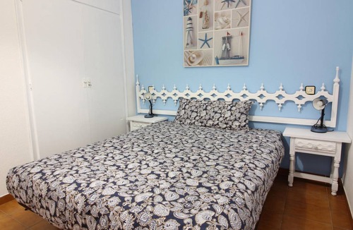 Santa Margarida Apartment | 38 m² Apartment ∙ 2 bedrooms ∙ 4 guests