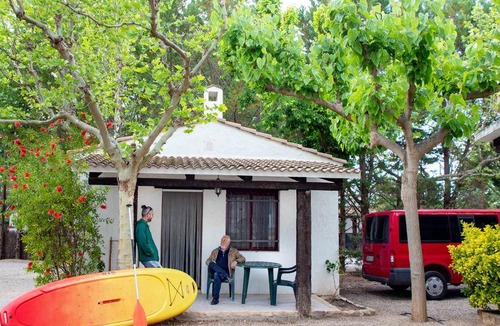 Caspe House | 38 m² Bungalow ∙ 2 bedrooms ∙ 4 guests
