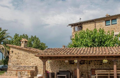 Riudellots de la Creu House | 38 m² House ∙ 4 guests