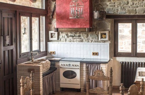 Riudellots de la Creu House | 38 m² House ∙ 4 guests
