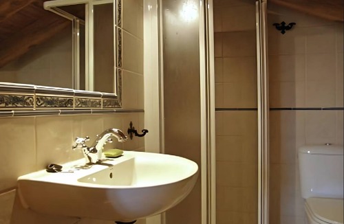 Almajano Resort | 38 m² Private room ∙ 1 bedroom ∙ 2 guests