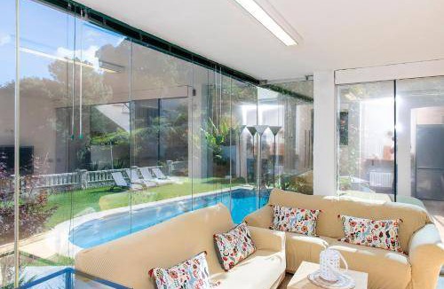 Saians House | 380 m² House ∙ 6 bedrooms ∙ 13 guests