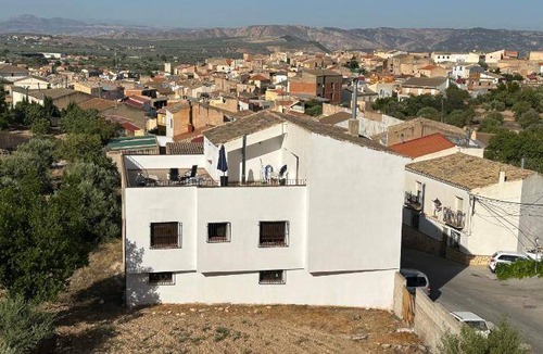 Pozo Alcon House | 388 m² House ∙ 4 bedrooms ∙ 12 guests
