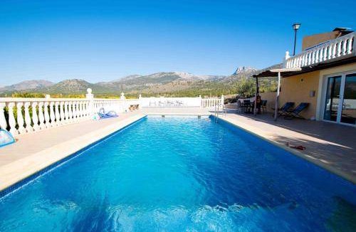 Totana Apartment | 39 m² Apartment ∙ 1 bedroom ∙ 4 guests