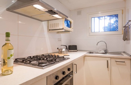 Palafrugell Apartment | 39 m² Apartment ∙ 1 bedroom ∙ 4 guests