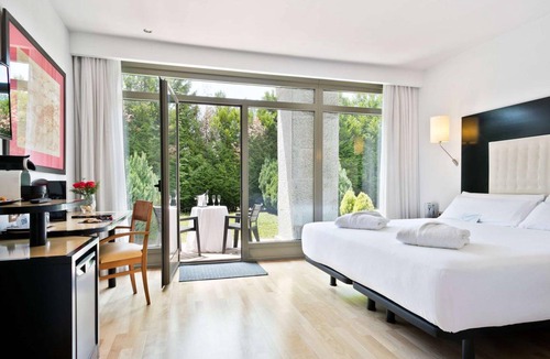 Burgos Hotel | 39 m² Hotel ∙ 127 guests