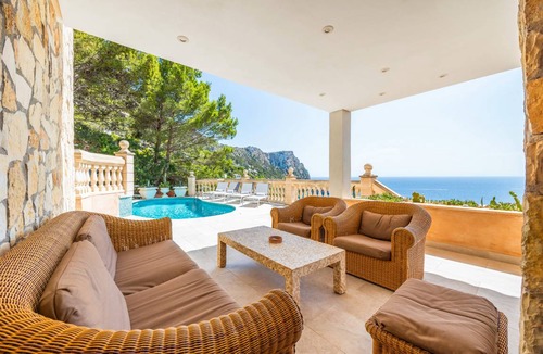 Port d'Andraitx Villa | 398 m² Villa ∙ 5 bedrooms ∙ 10 guests
