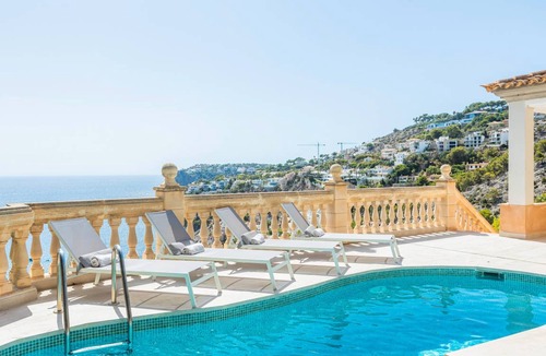 Port d'Andraitx Villa | 398 m² Villa ∙ 5 bedrooms ∙ 10 guests