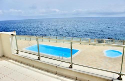 Poris de Abona Apartment | 3BDR + 2BATH OCEAN VIEW APARTMENT