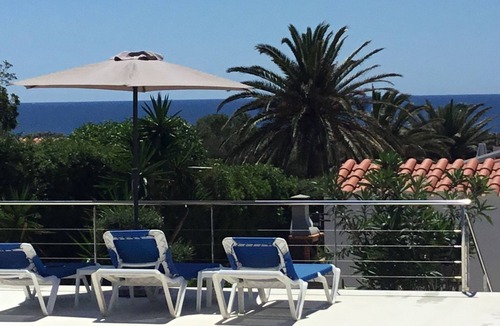 Binibeca House | 3min. Walk to the beach, Villa Bini Perla, sea view, sunny, quiet location