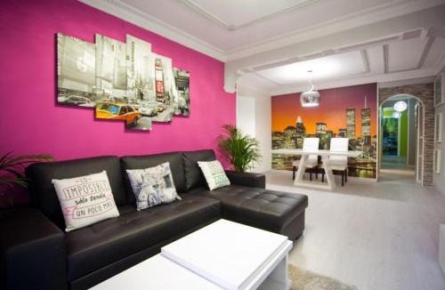 Ciutat Jardi Apartment | 4-Bed Sleeps 7 Free Parking