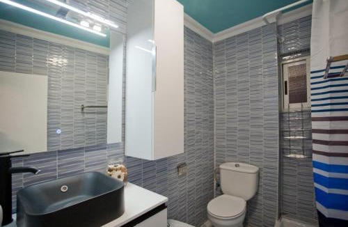 Ciutat Jardi Apartment | 4-Bed Sleeps 7 Free Parking