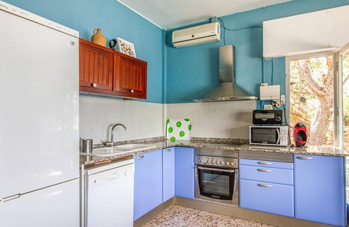 La Azohia House | 4 bedroom accommodation in Mazarron
