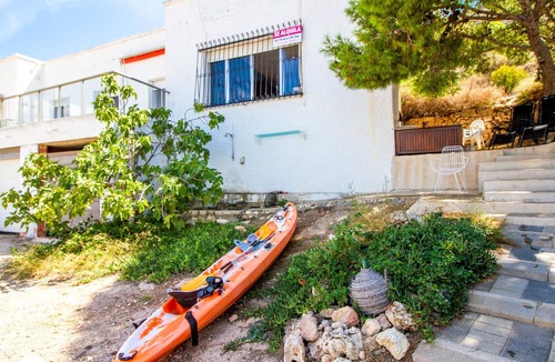 La Azohia House | 4 bedroom accommodation in Mazarron