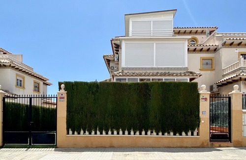 La Marina Apartment | 4 bedroom(s) Apartment near La Marina del Pinet