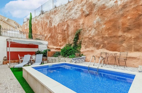 Puerto de Mazarron House | 4 bedroom pet friendly home in Mazarron