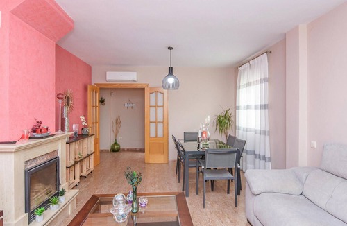 Pujaire House | 4 bedroom stunning home in Níjar
