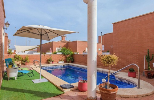 Pujaire House | 4 bedroom stunning home in Níjar