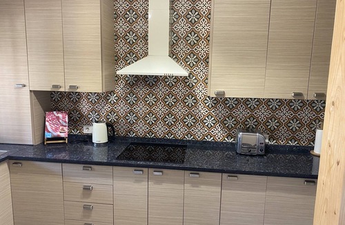 Benalmadena Costa House | 4 Bedroom Townhouse With Pool Close To Town, Beach And Park - Free WiFi