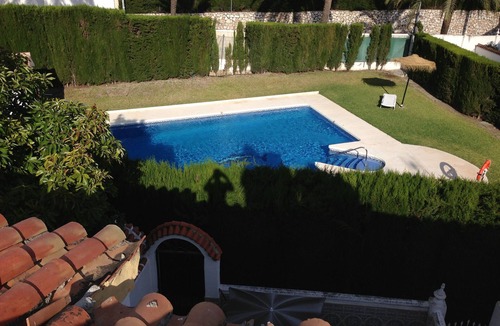 Benalmadena Costa House | 4 Bedroom Townhouse With Pool Close To Town, Beach And Park - Free WiFi