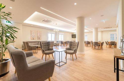 San Cibrao Das Vinas Hotel | 40 m² Hotel ∙ 8 guests